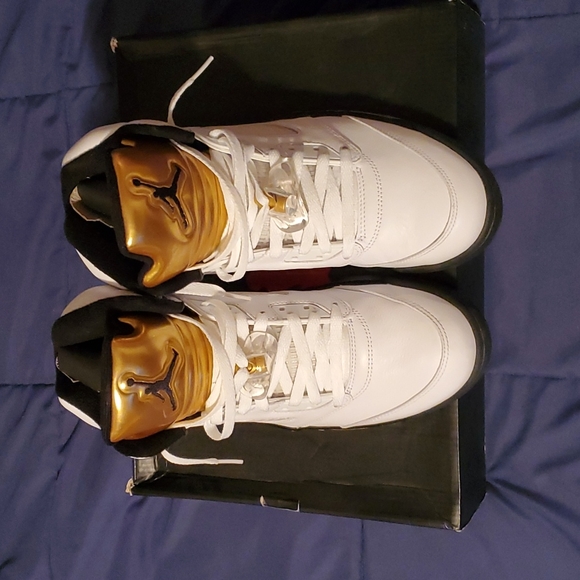 Jordan Other - Jordan 5 Gold Medal